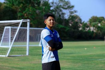 Kiper 16 tahun Athaullah Daib promosi ke skuad utama PSIM