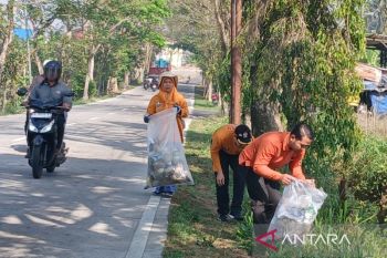 Pemkab Temanggung gaungkan Merdeka Sampah