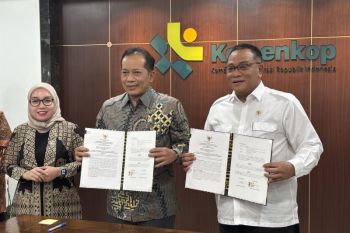 Govt prepare co-ops for carbon trading