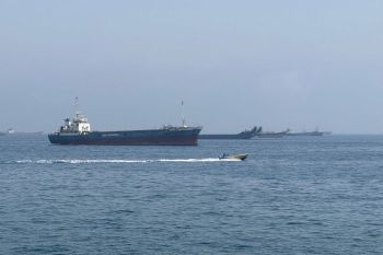 Dua kapal tanker UAE diserang saat melintasi Selat Hormuz, Abu Dhabi kecam Iran