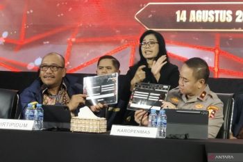 Bareskrim bongkar sindikat judi online deposit pulsa bernilai Rp890 miliar