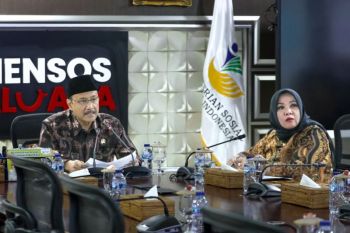 Kemensos pastikan kebutuhan makan 31 ribu pengungsi Gempa NTT terpenuhi