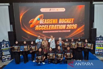 11 brand pengusaha muda Kalsel raih beasiswa Rocket Acceleration 2026