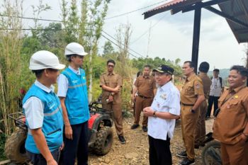 Hunian Baru, Harapan Baru: PLN Siapkan Listrik Andal untuk Warga Terdampak Bencana di Padang