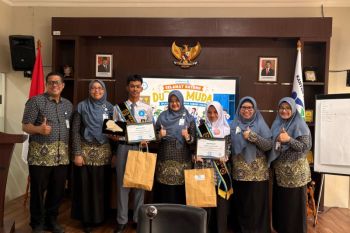 BPJS Kesehatan Kantor Cabang Solok Gelar Pemilihan Duta Muda BPJS Kesehatan Tahun 2026