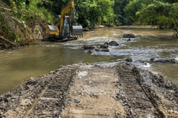Padang Pariaman rehabilitasi bendung DI rusak 10 tahun melalui TKD
