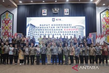 DPRD Kalsel perkuat pengawasan wujudkan pemerintahan berintegritas