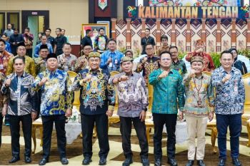 Gubernur Kaltara: Penguatan integritas penting untuk cegah korupsi