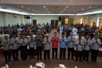 Begini kata Wali Kota Pematangsiantar di dialog kerukunan FKUB