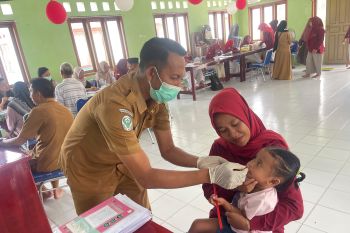 Pemkab Natuna maksimalkan pelayanan posyandu untuk deteksi dini stunting