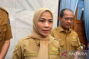 Pemkab Serang pastikan belum perlu tetapkan siaga darurat kekeringan