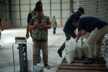 BNPP perbaiki rumah warga di Natuna