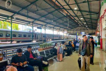 KAI Daop 7 tambah kapasitas KA antisipasi kenaikan penumpang