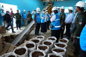 PLN Babel kembangkan pemanfaatan FABA untuk dukung ketahanan pangan dan ekonomi masyarakat