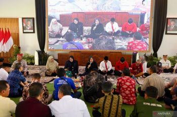 "Gesah Bareng Ambi Bupati" jadi wadah serap aspirasi warga Banyuwangi