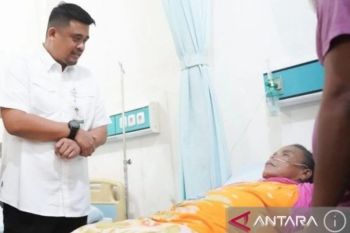 Pemprov Sumut tegaskan layanan Probis UHC cukup tunjukkan KTP