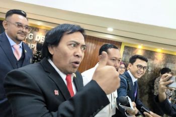 Komeng nilai program MBG bagus dan perlu didukung