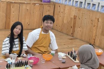 Dari aroma parfum ke energi hijau dan air bersih desa