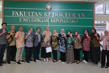 Sinergi BPJS Ketenagakerjaan Semarang Majapahit - FK Undip lindungi mahasiswa magang