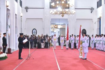 KDM: 51 Paskibraka Jabar representasikan seluruh wilayah