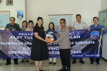 Satgas ODC terima bantuan 2.500 paket untuk pelajar di Tanah Papua