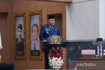 Bupati Bogor targetkan APBD 2027 naik signifikan jadi Rp14,53 triliun