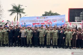 Kapolres Bogor galang 1.584 orang lintas elemen jaga daerah dari perpecahan