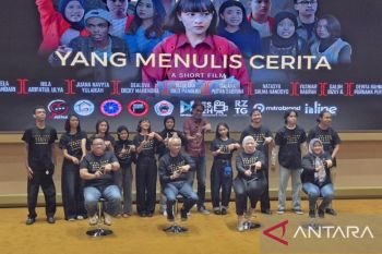 Untag Surabaya luncurkan film pendek angkat isu kekerasan seksual