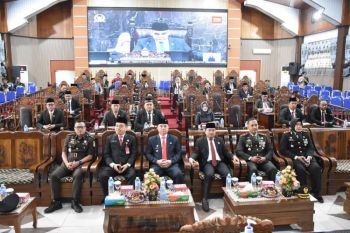 DPRD Kapuas komit dukung program pemerintah pusat