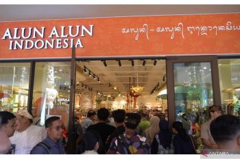 KEK Kura Kura beri ruang IKM lokal bersanding dengan industri global di Sira Village Bali