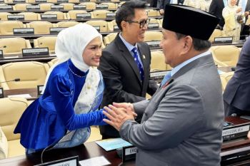 Fraksi PAN: Pidato Prabowo tumbuhkan optimisme bangsa