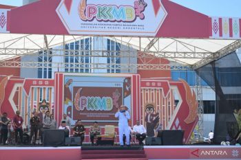 Jaksa Agung Muda Intelijen dorong mahasiswa UNG perkuat karakter