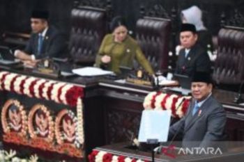 Prabowo puji kecepatan MA selesaikan perkara hingga akses digital MK