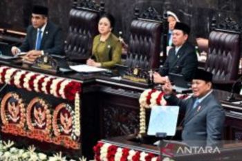 Prabowo sebut Garuda Indonesia berhasil reaktivasi 104 pesawat