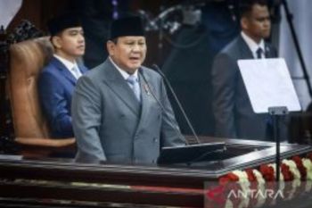 Prabowo targetkan 30 ribu koperasi desa beroperasi optimal akhir 2026