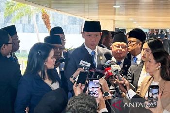 AHY: Jalani pemeriksaan kesehatan, SBY tak hadiri Sidang Tahunan MPR