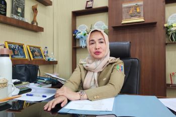 Disbun Lampung edukasi pekebun kakao dorong kesejahteraan