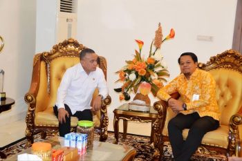 Pemkot Palu dan Komnas HAM perkuat edukasi HAM bagi masyarakat