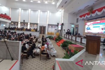 Pidato Kenegaraan Presiden, DPRD Babel soroti RUU Kepulauan dan penanganan tambang ilegal