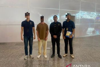 Imigrasi Bali deportasi WNA Lithuania karena menyalahgunakan visa bisnis
