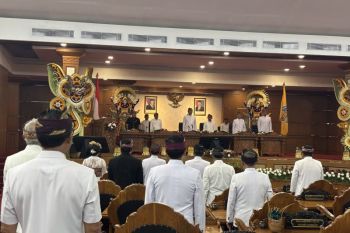 Koster sebut pembangunan pusat kebudayaan Bali dilanjutkan November