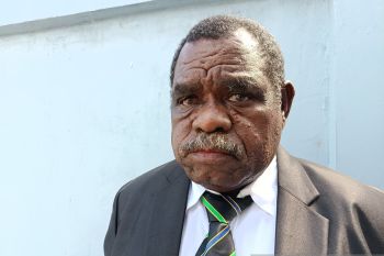 Anggota paskibra tingkat provinsi Papua Pegunungan berjumlah 72 orang