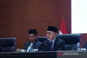 Menko Zulhas: Bangunan Kopdes Merah Putih di gunung akan ditertibkan