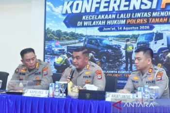Polres Tanah Bumbu terbitkan SP3 laka maut tewaskan 5 mahasiswa