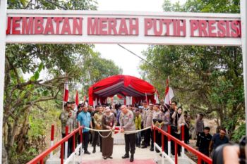 Polda Kalsel percepat konektivitas warga lewat Jembatan Presisi