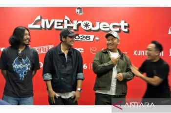 Sheila On 7 meriahkan Live Project 2026 di Semarang pada 31 Oktober