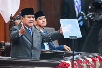 Government to build, revitalize 441 regional hospitals: Prabowo