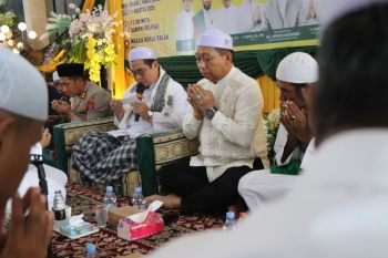 Pemkab Tapin perkuat ikhtiar jaga kerukunan lewat doa bersama