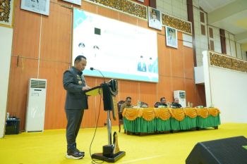 Pemkab Tapin tuntut P3K tingkatkan kualitas pelayanan publik