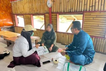 Pemkab Natuna edukasi ibu hamil tentang kesehatan diri dan pemberian ASI eksklusif